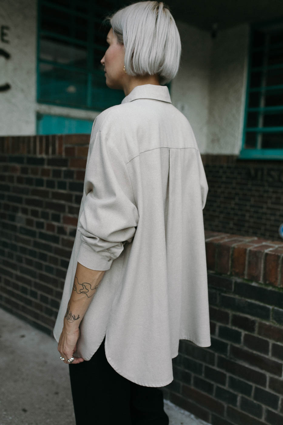 FLORIDA /beige flannel/