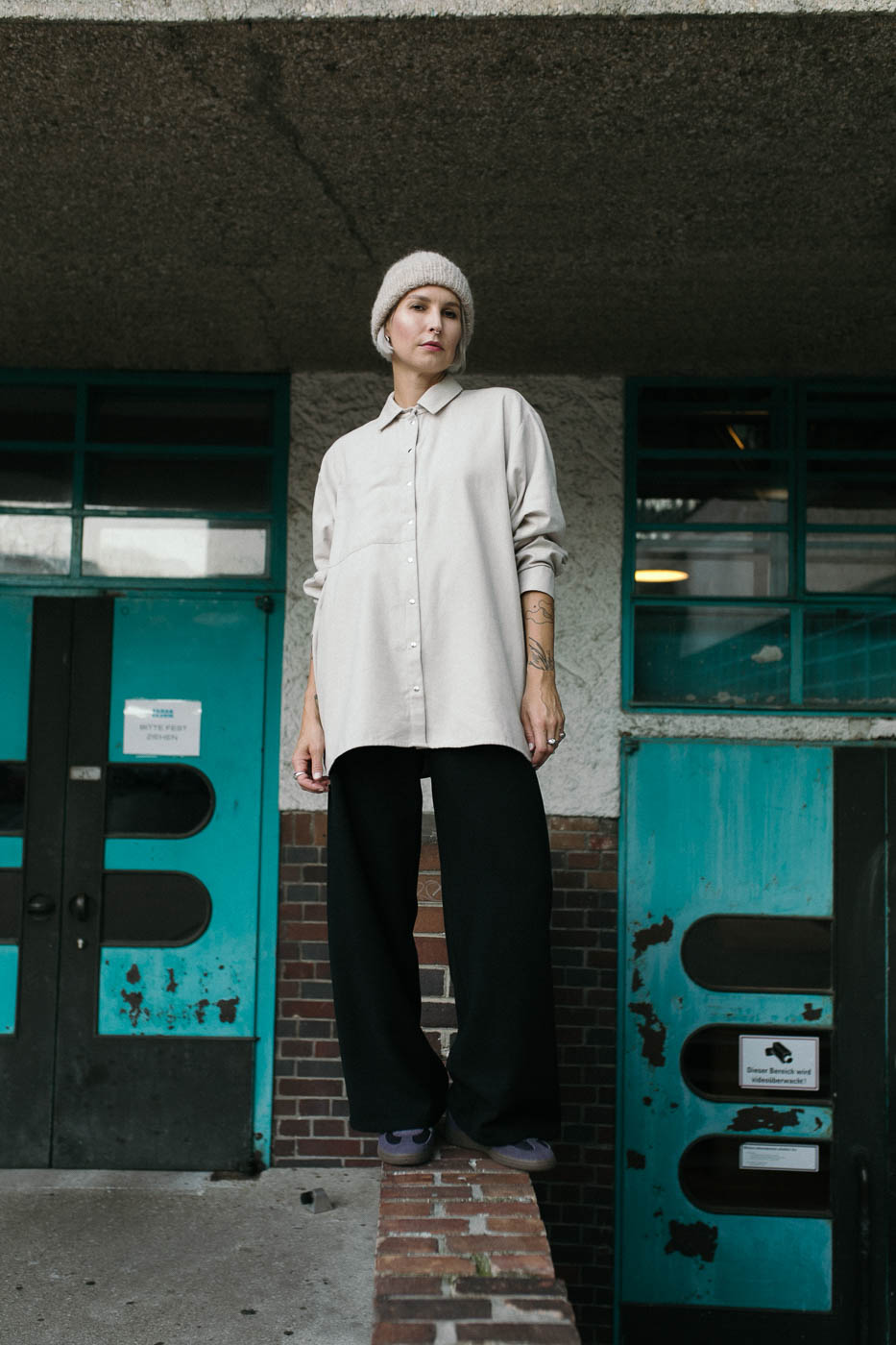 FLORIDA /beige flannel/