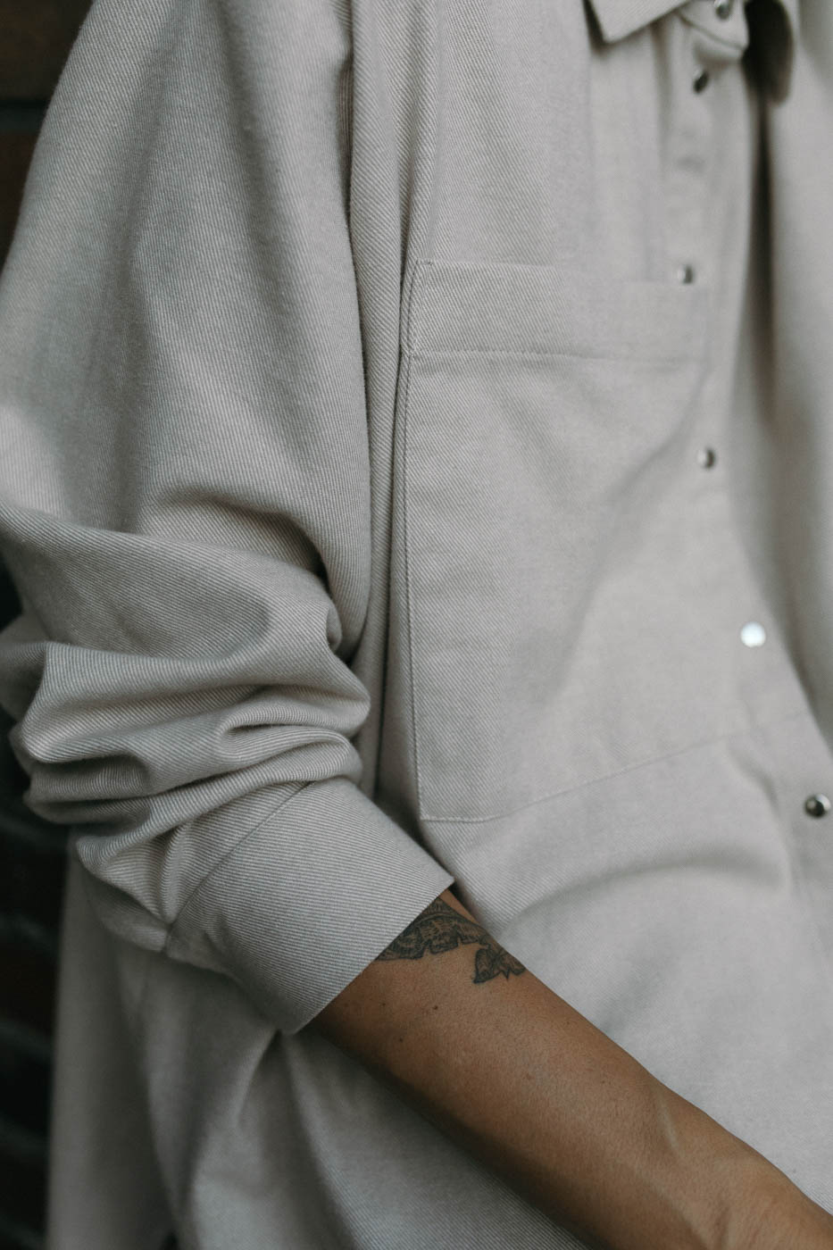 FLORIDA /beige flannel/