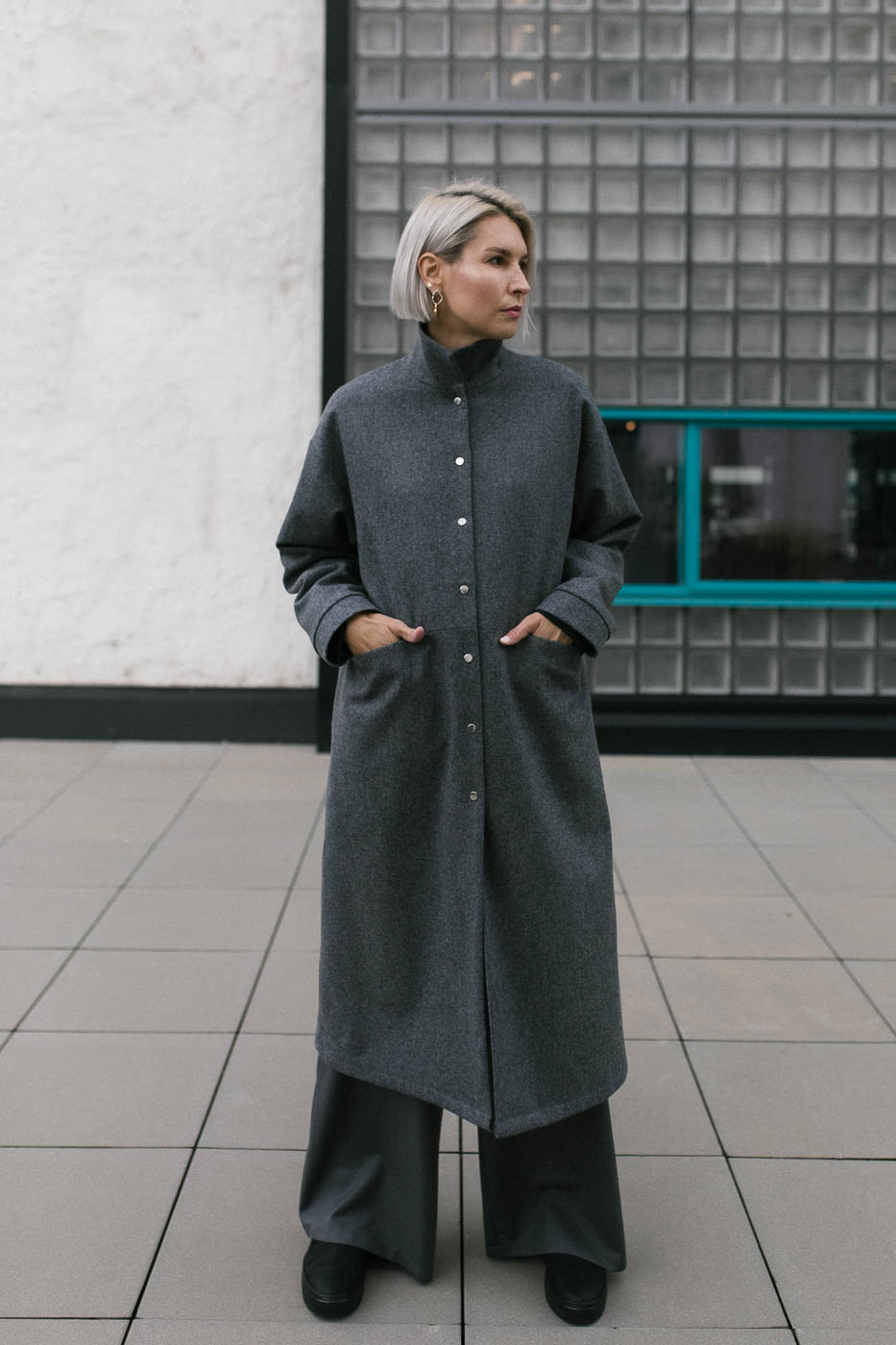 NARA /graphite wool/