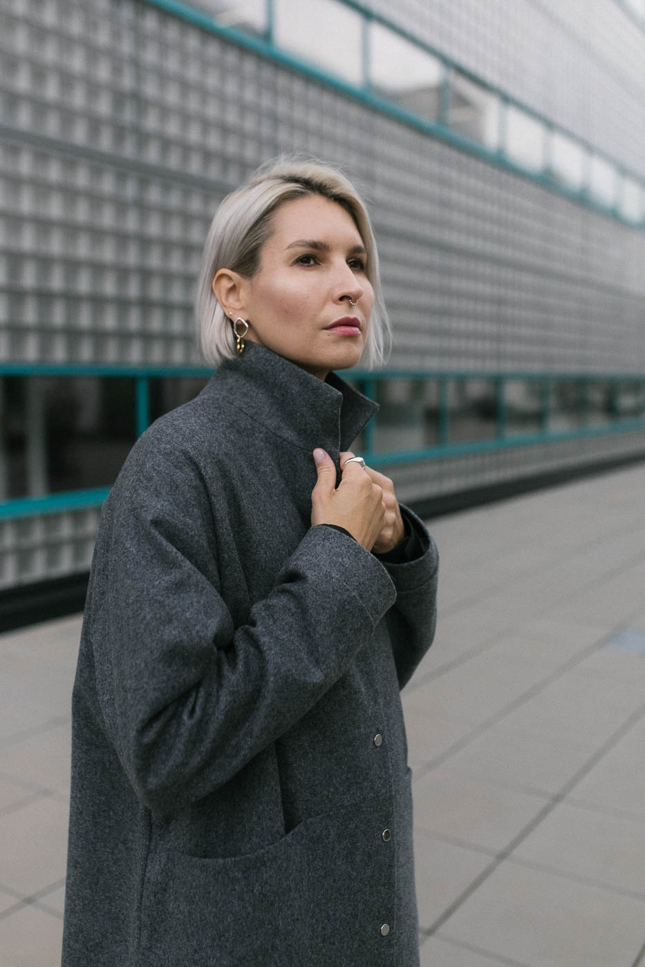 NARA /graphite wool/