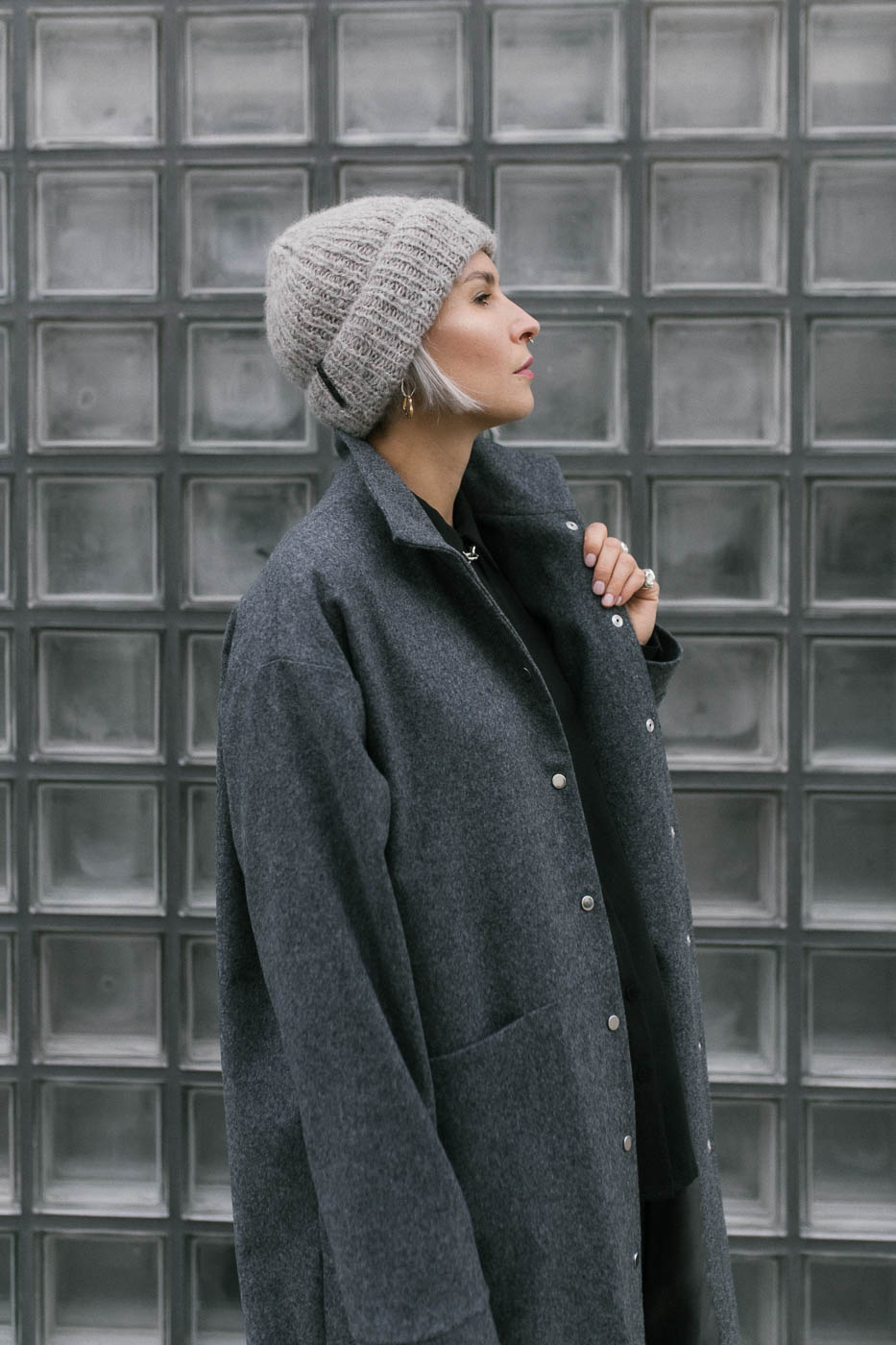 NARA /graphite wool/