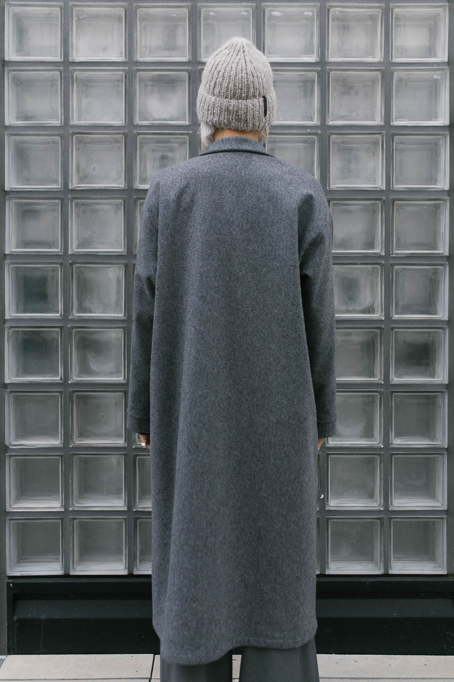 NARA /graphite wool/