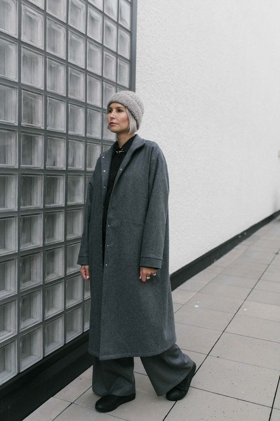 NARA /graphite wool/