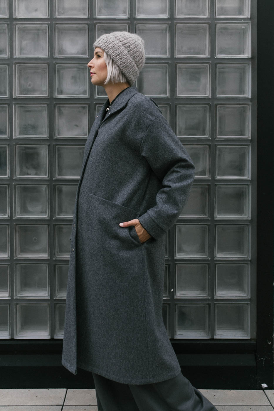 NARA /graphite wool/