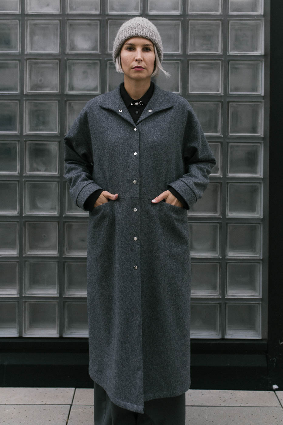 NARA /graphite wool/