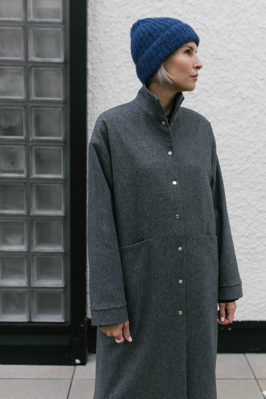 NARA /graphite wool/