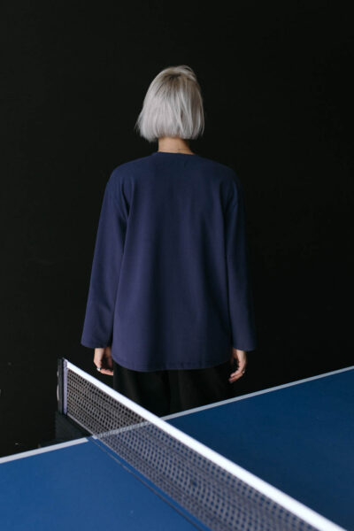 TORI 2.0 /navy cotton/