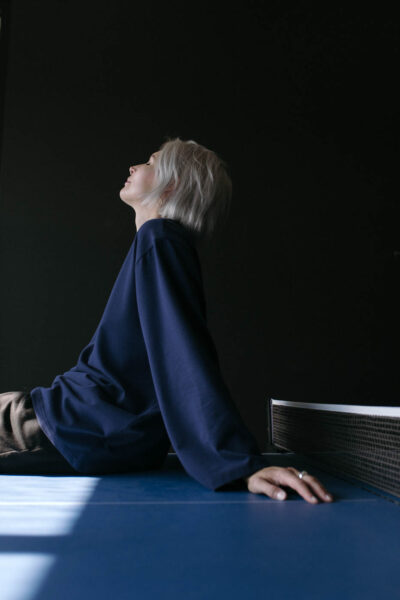 TORI 2.0 /navy cotton/