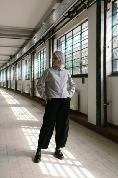 OSAKA 2.0 /black jeans/