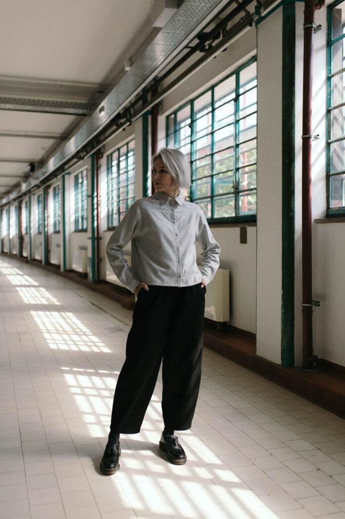 OSAKA 2.0 /black jeans/