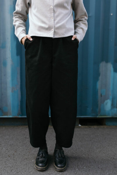 OSAKA 2.0 /black jeans/