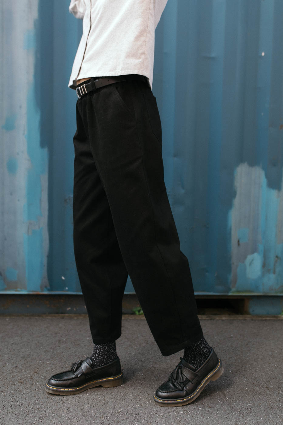 OSAKA 2.0 /black jeans/