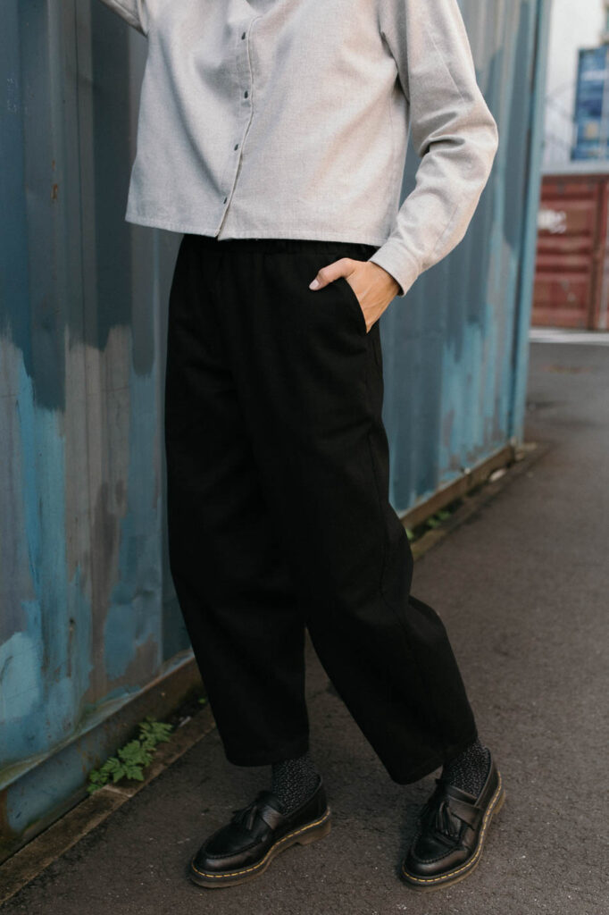 OSAKA 2.0 /black jeans/