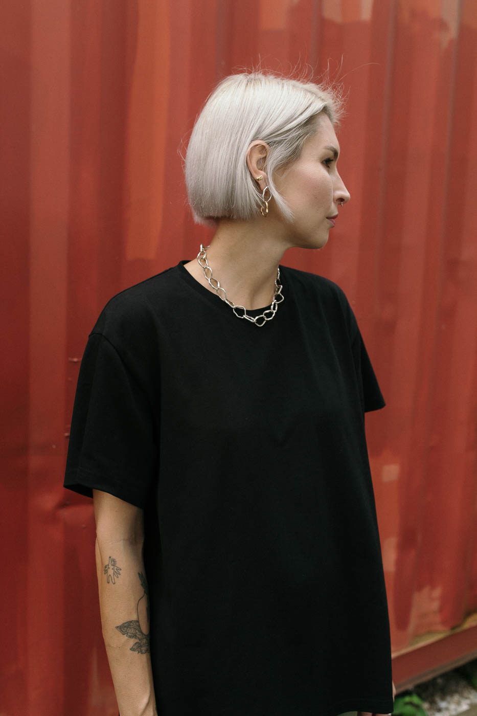 BOUYA /black cotton/