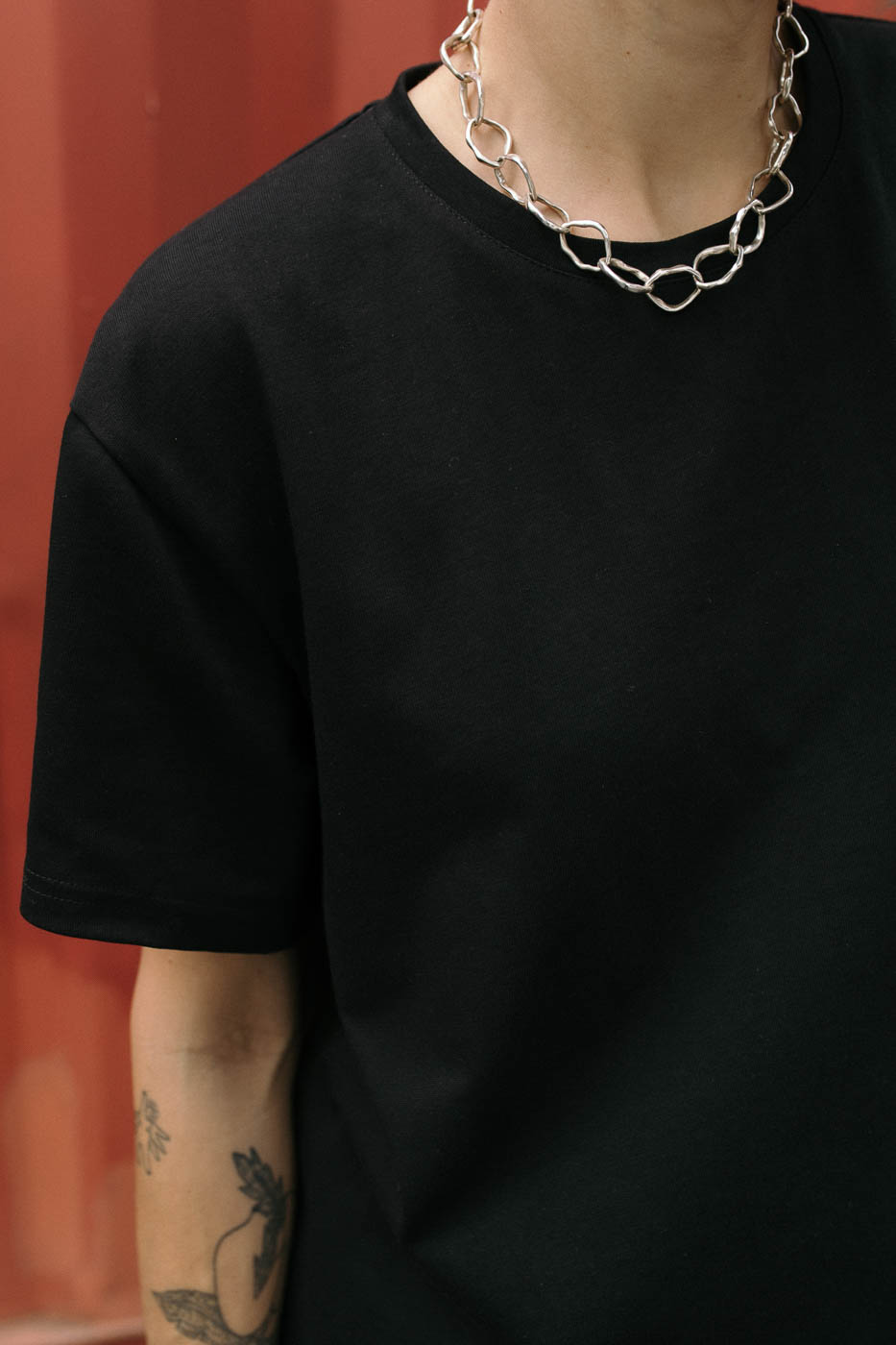 BOUYA /black cotton/