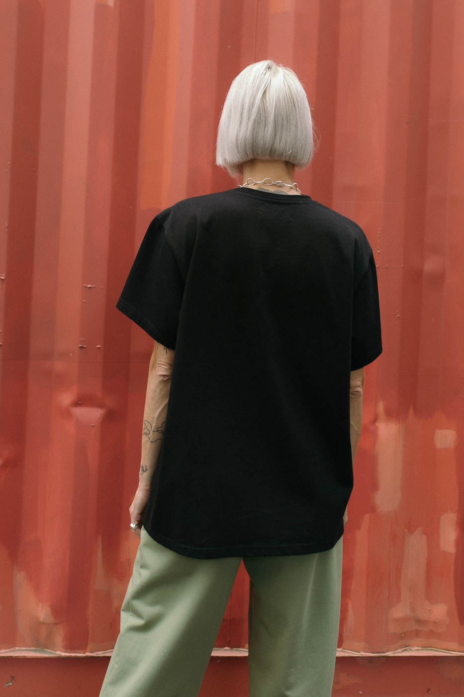 BOUYA /black cotton/