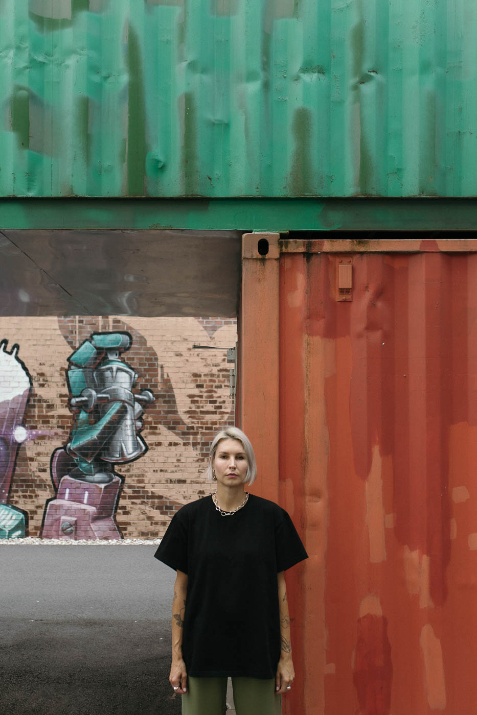 BOUYA /black cotton/