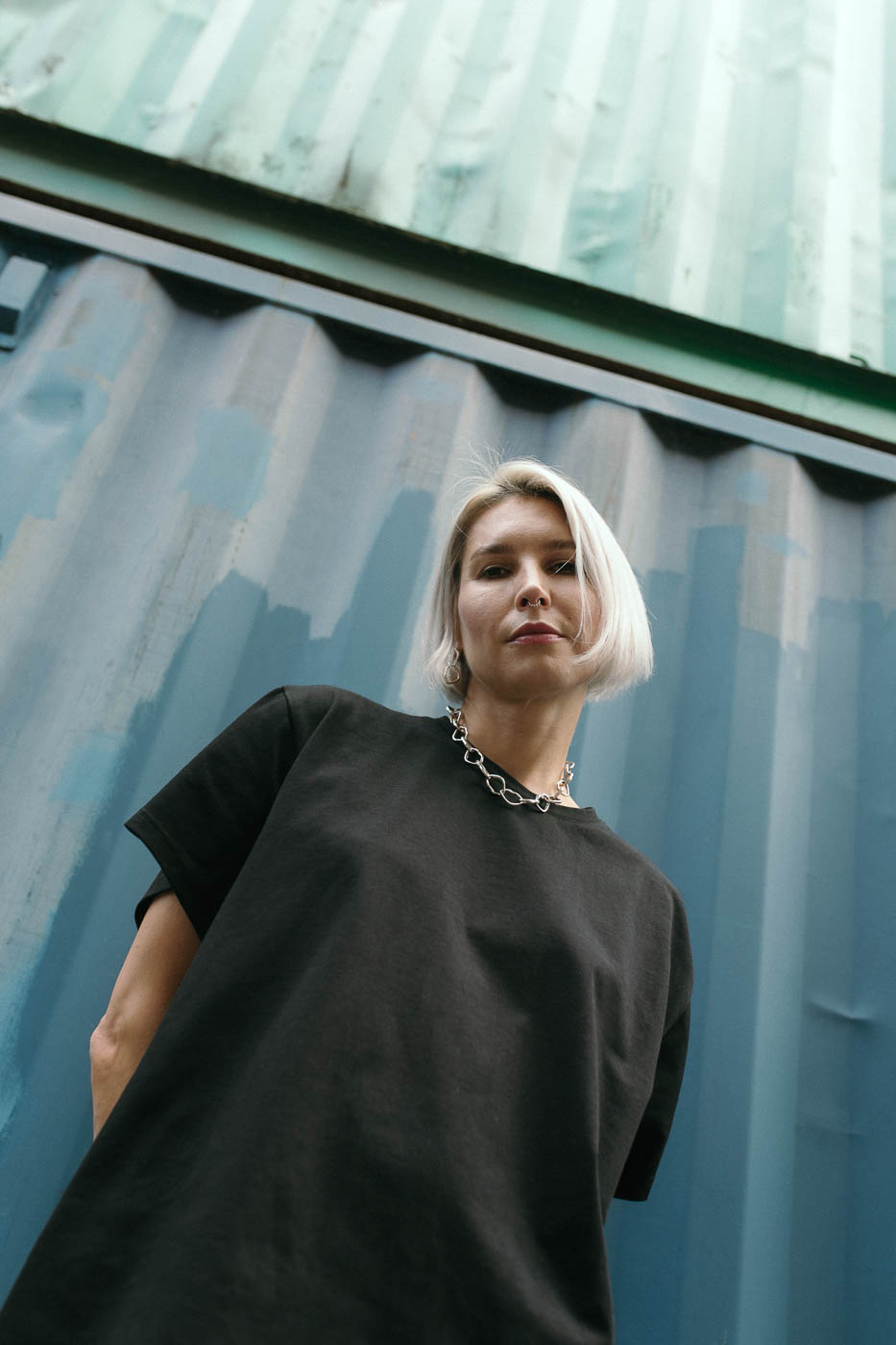 BOUYA /black cotton/