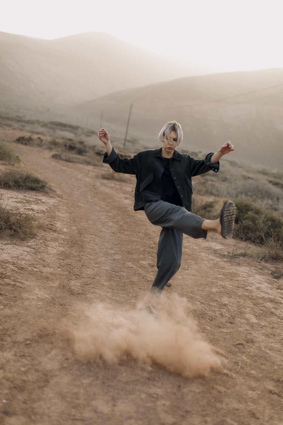 YORK /graphite corduroy/