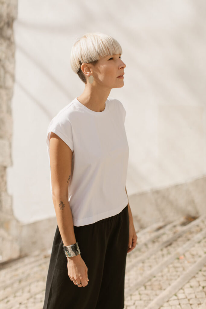 REBEL /white cotton/