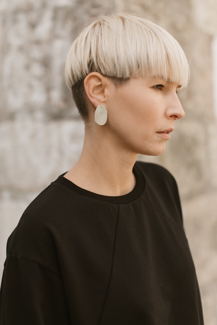 QUITO /black cotton/