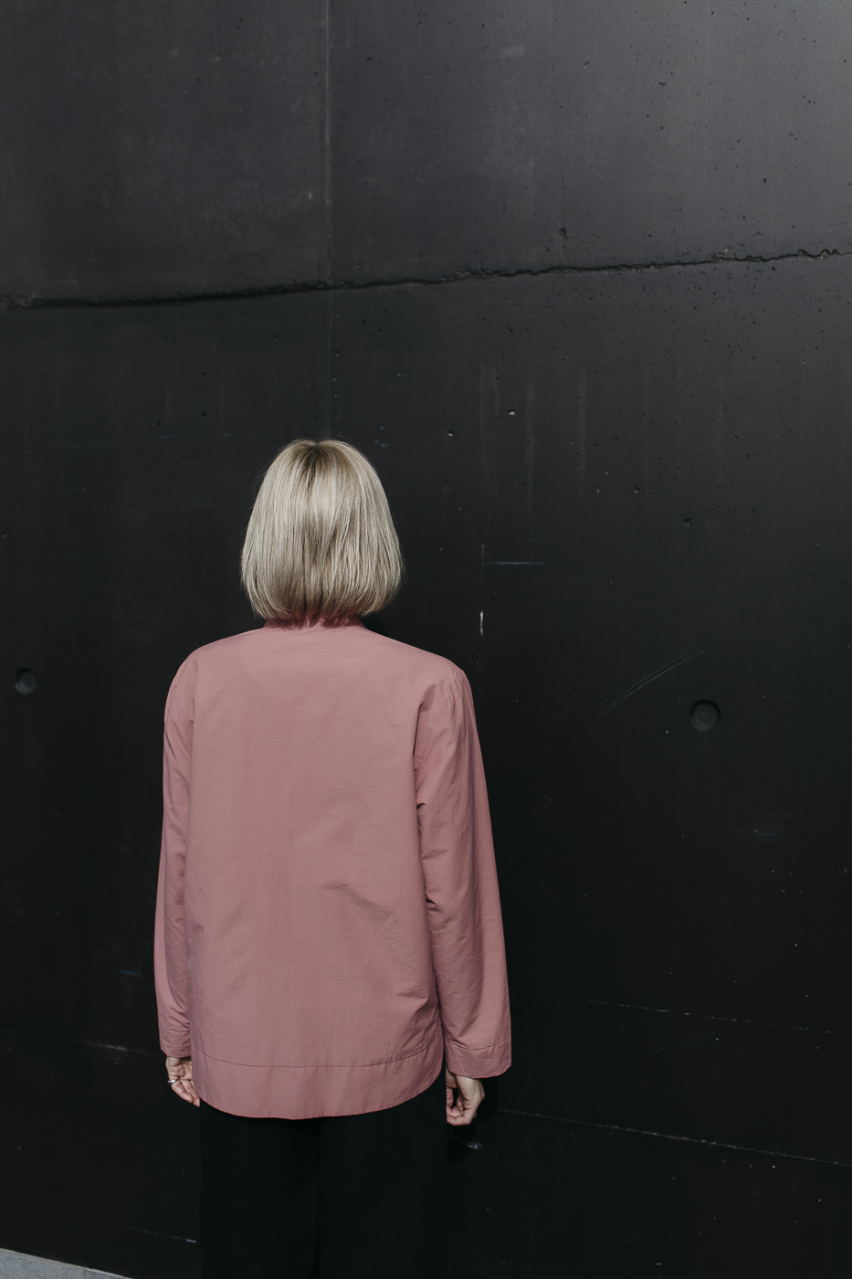 TEIDE /rose cotton+nylon/