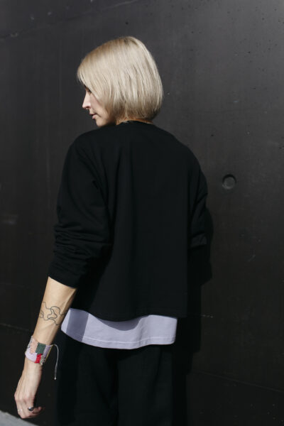 TERE /black cotton/