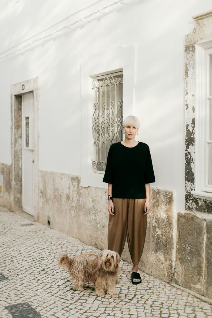 NOITE /black cotton/