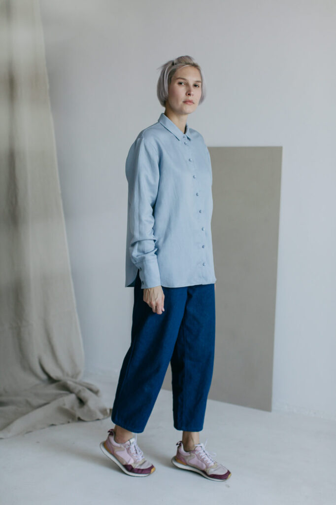 SUNDAY JEANS /classic blue/