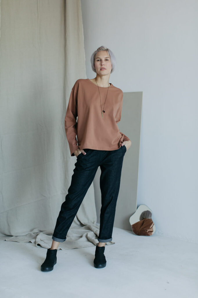 EVERYDAY JEANS /black/