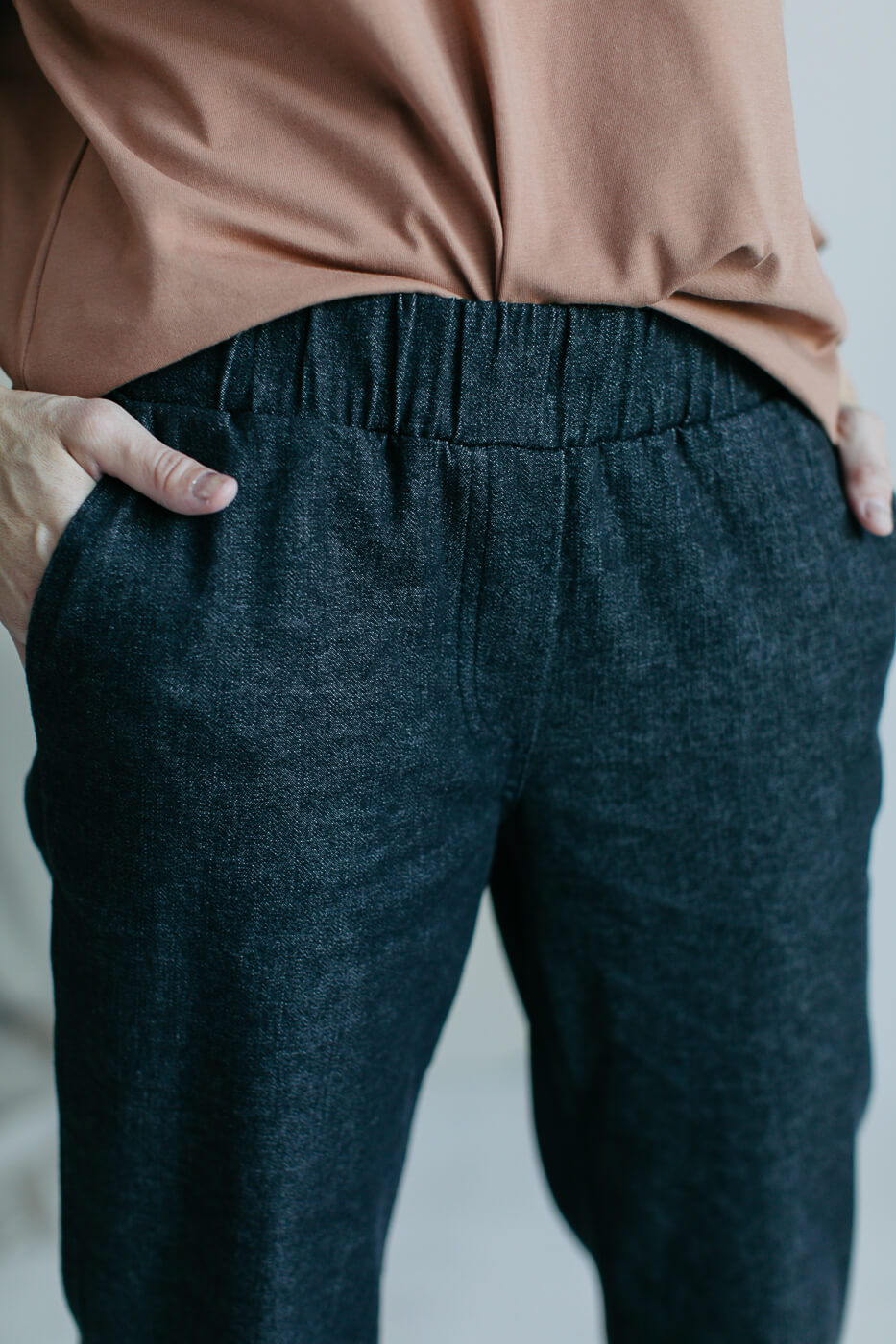 EVERYDAY JEANS /black/