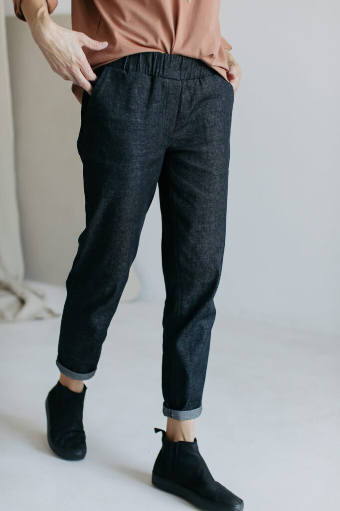 EVERYDAY JEANS /black/