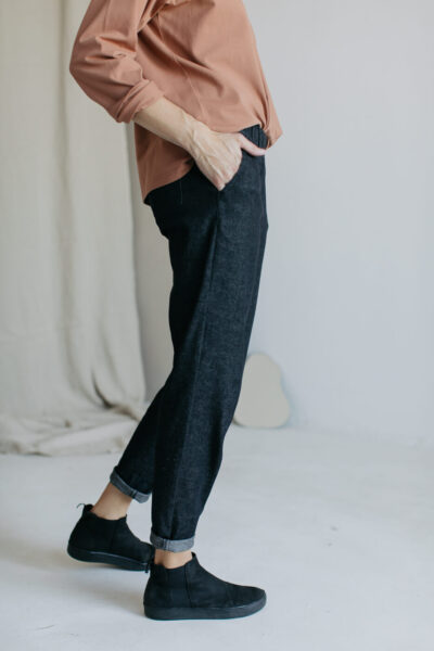 EVERYDAY JEANS /black/