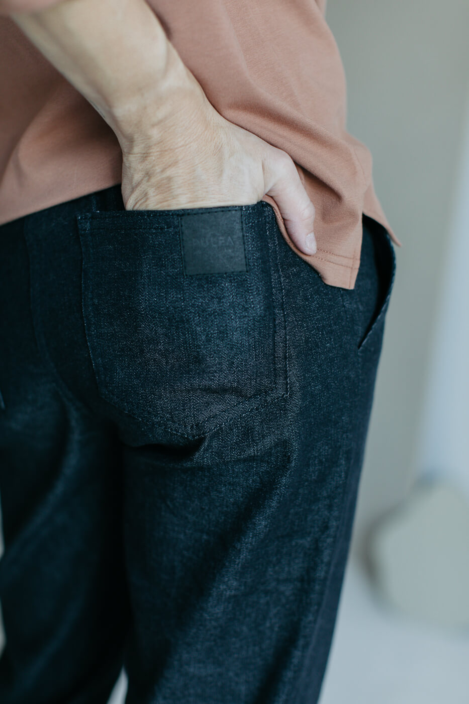 EVERYDAY JEANS /black/