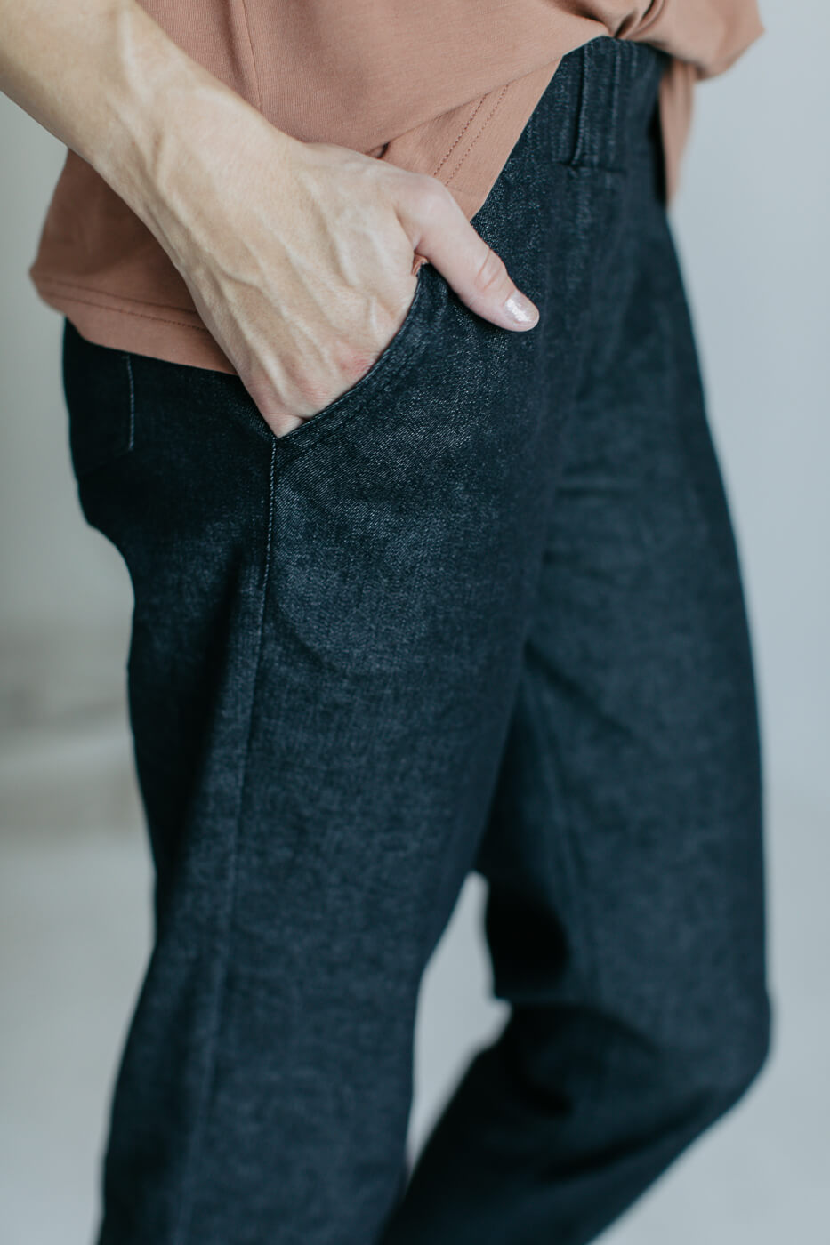 EVERYDAY JEANS /black/