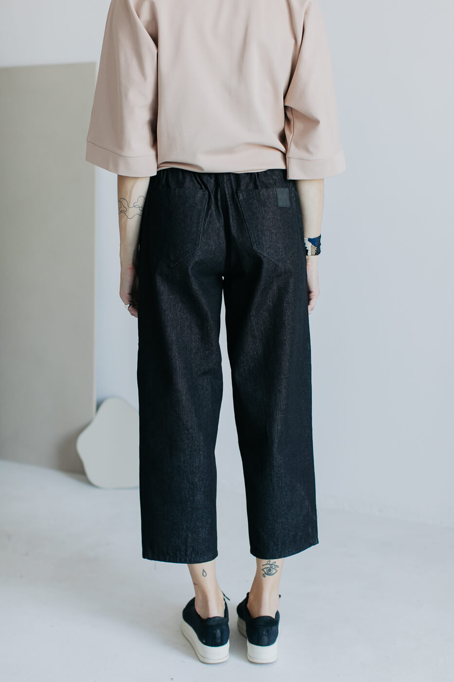 SUNDAY JEANS /black/