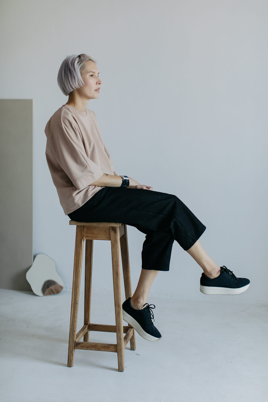 SUNDAY JEANS /black/