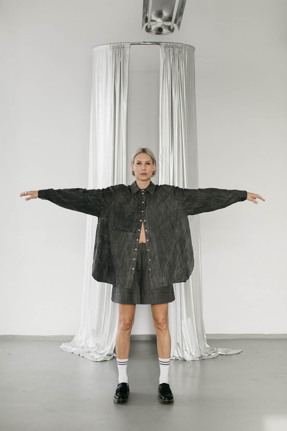 FLORIDA /graphite jeans lyocell/