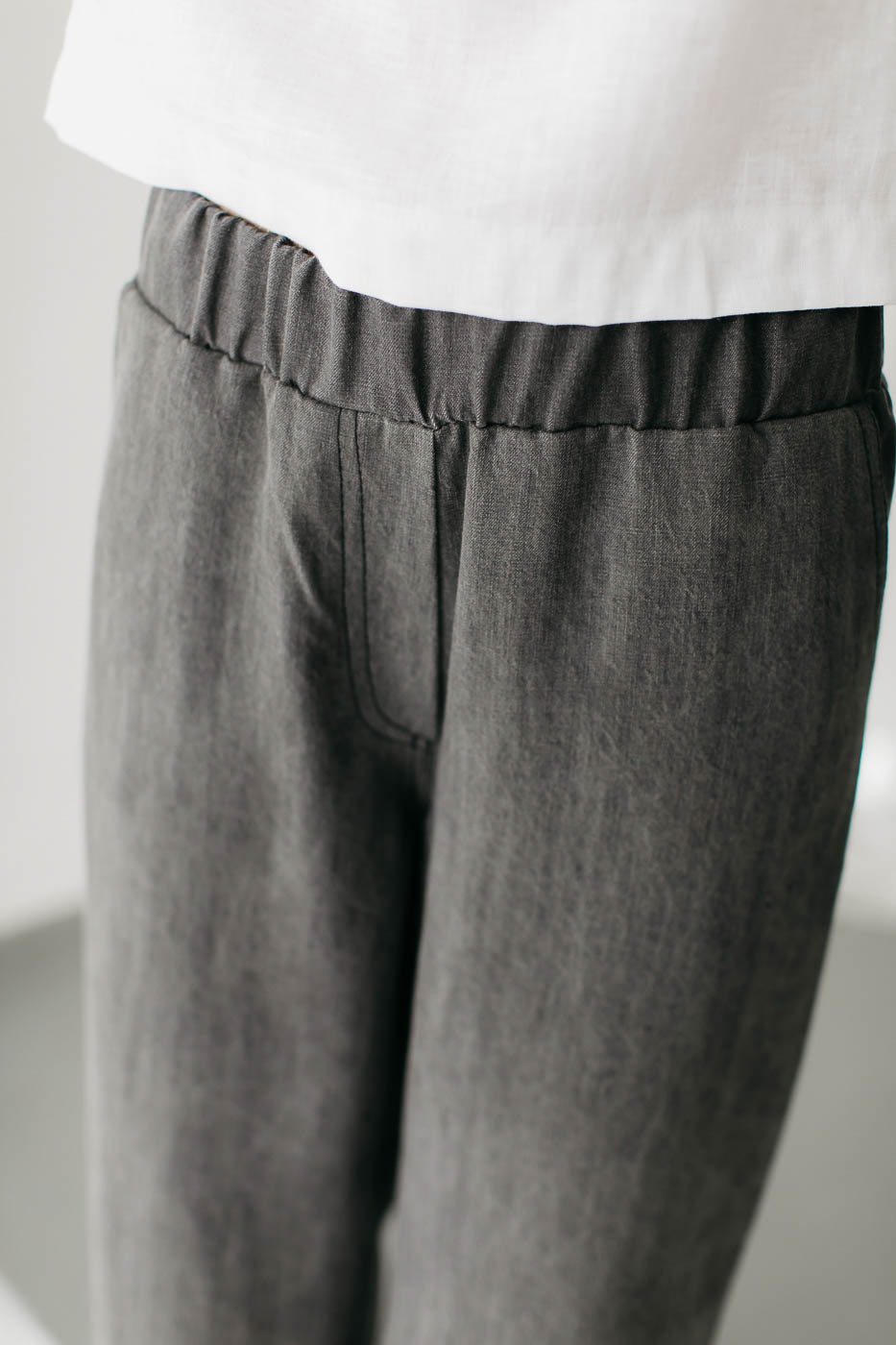 KELSO /graphite jeans lyocell/