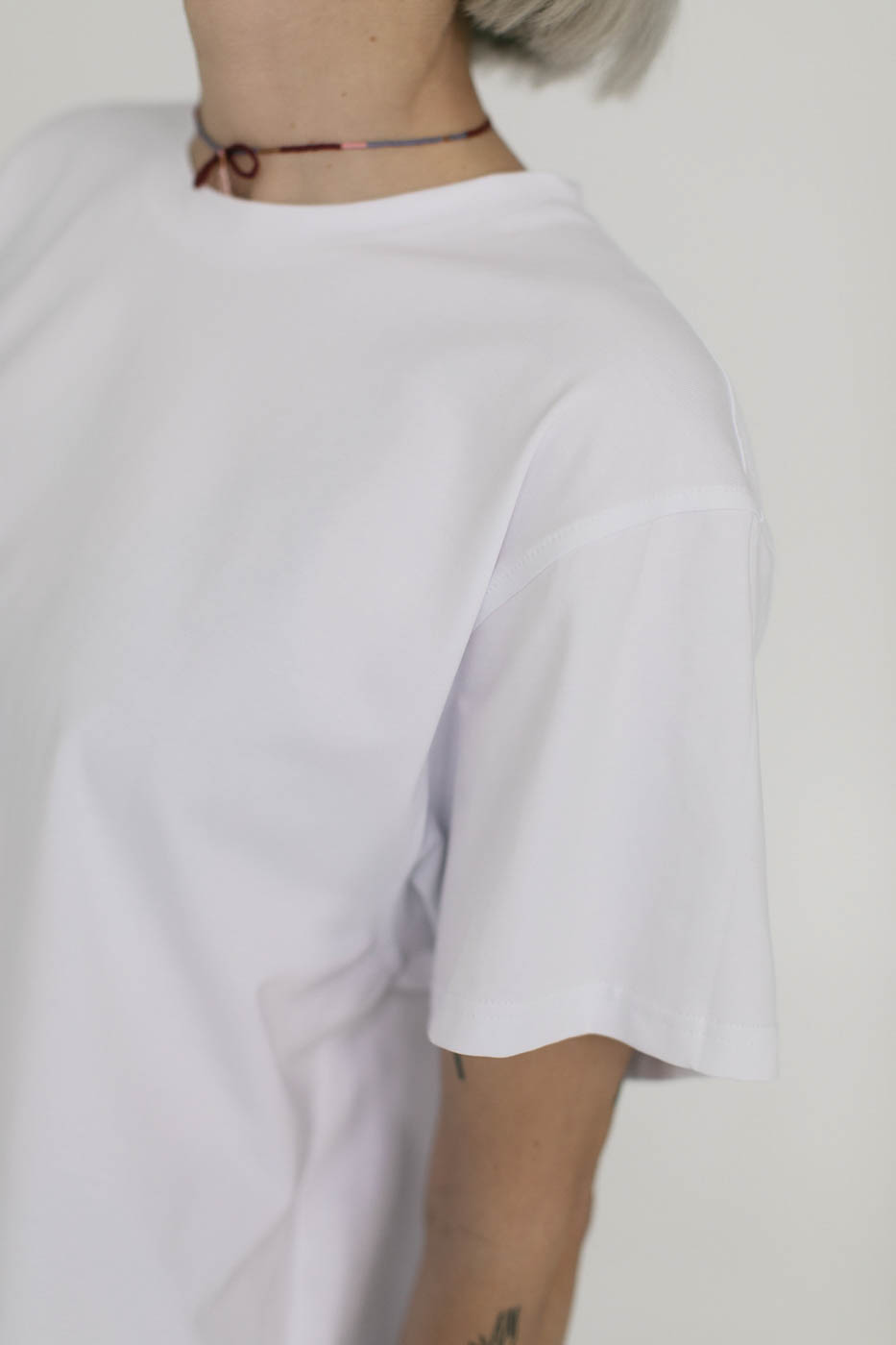 BOUYA /white cotton/