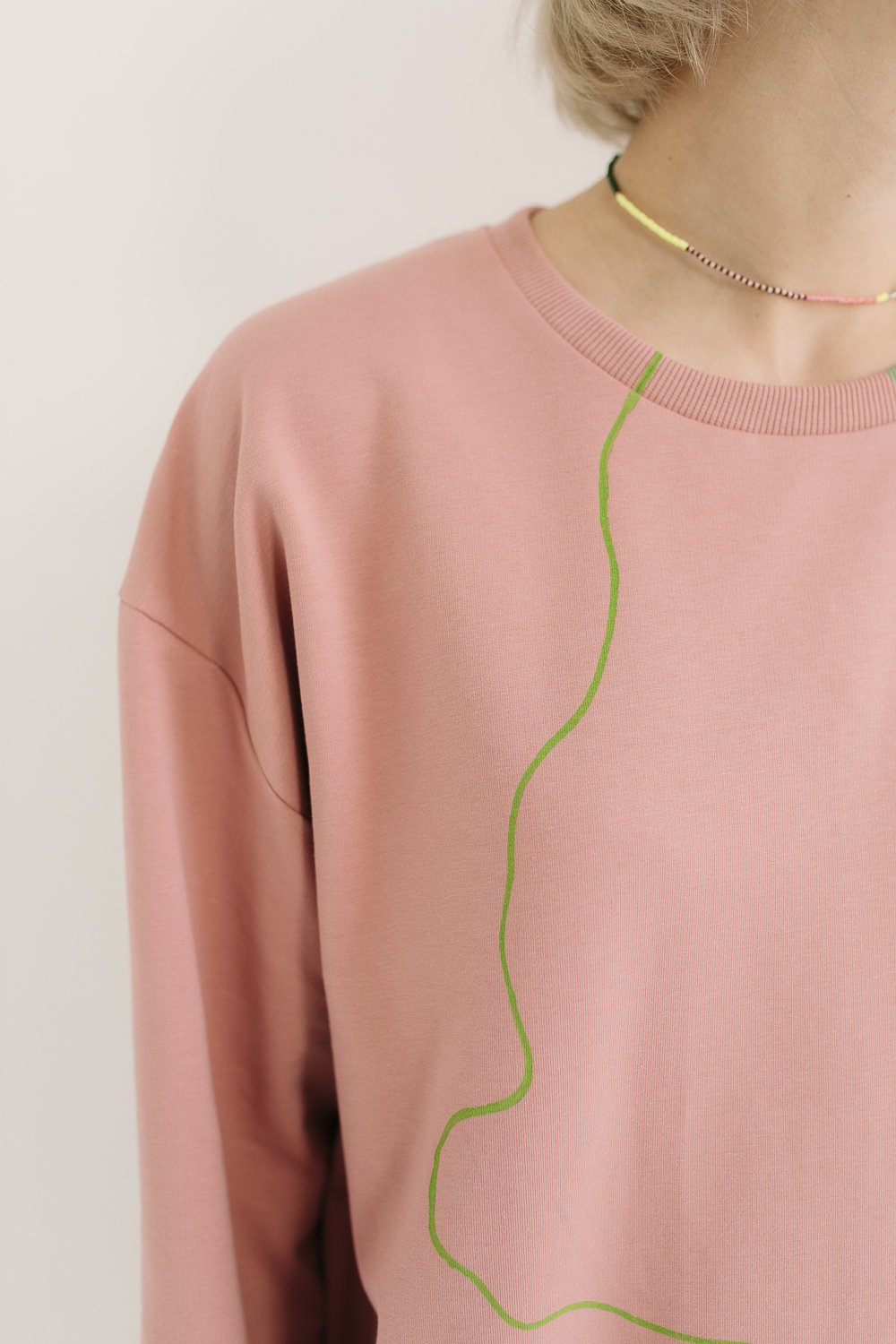 PULPA x BAD FORM CUSTOM /herbal rose cotton/