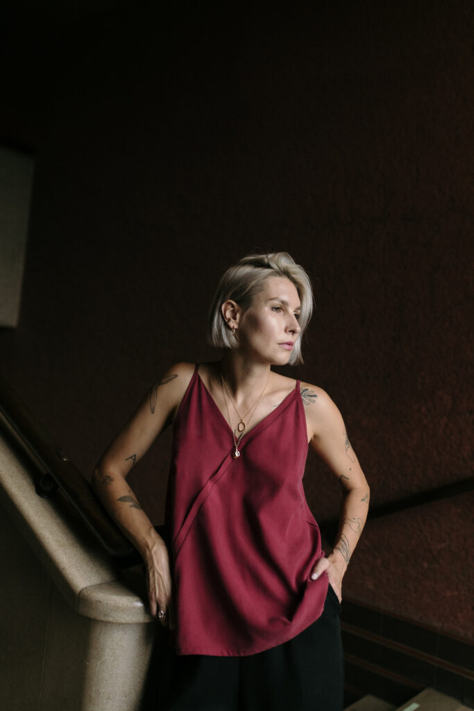 CAIO /cherry lyocell/