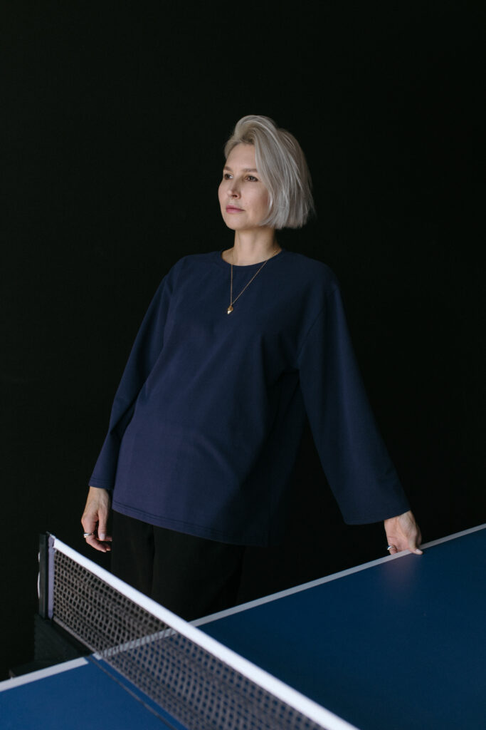 TORI 2.0 /navy cotton/