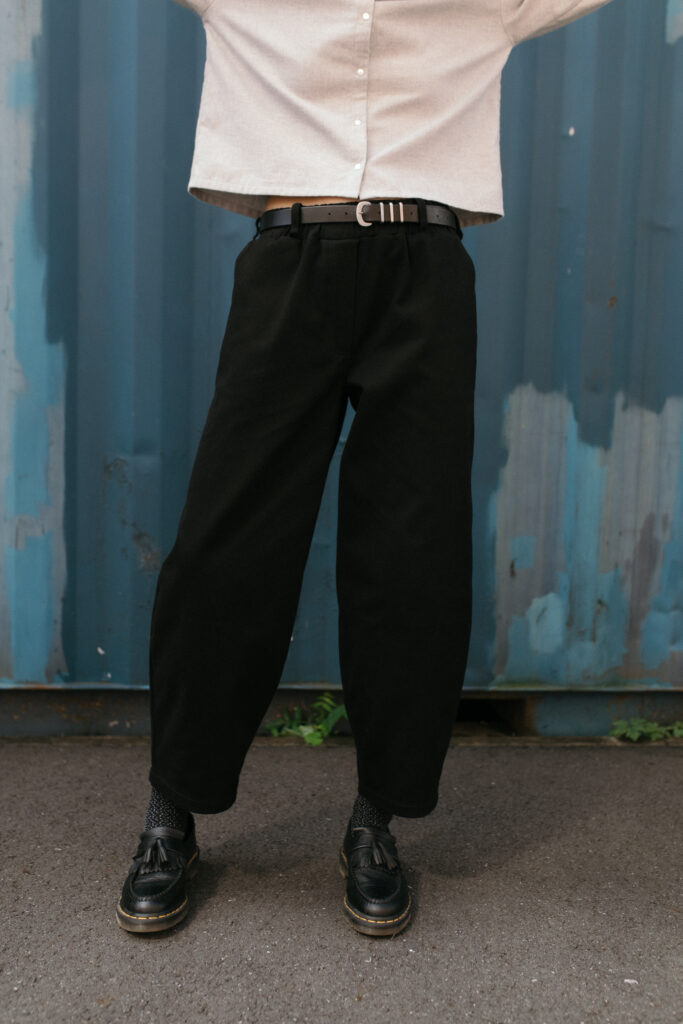 OSAKA 2.0 /black jeans/