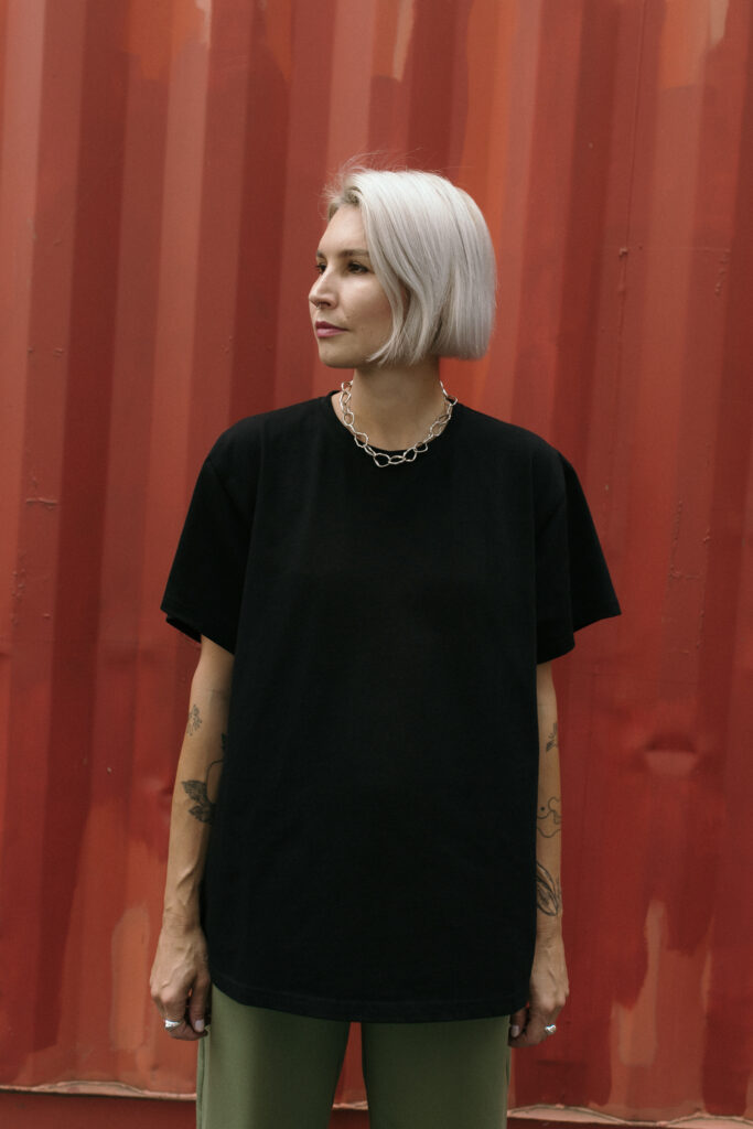 BOUYA /black cotton/