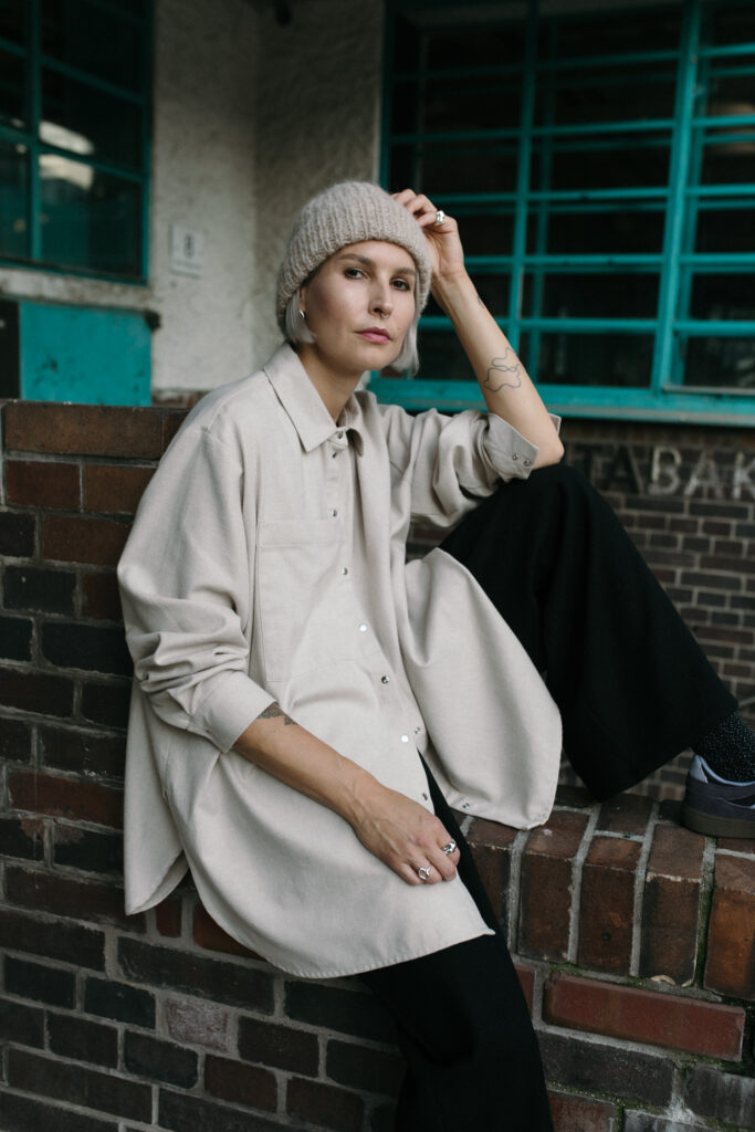 FLORIDA /beige flannel/