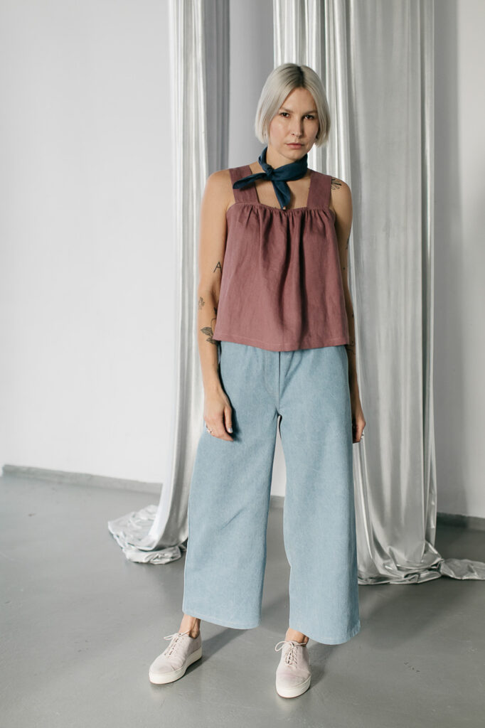 KELSO /light blue jeans/