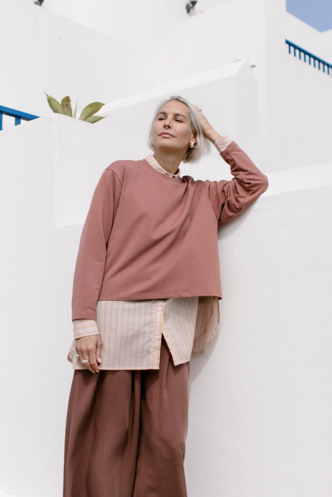 TERE /brandy cotton/