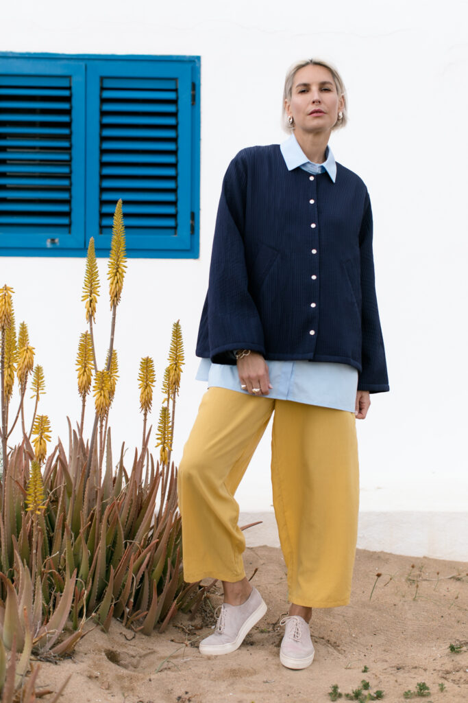 OSAKA /yellow tencel/